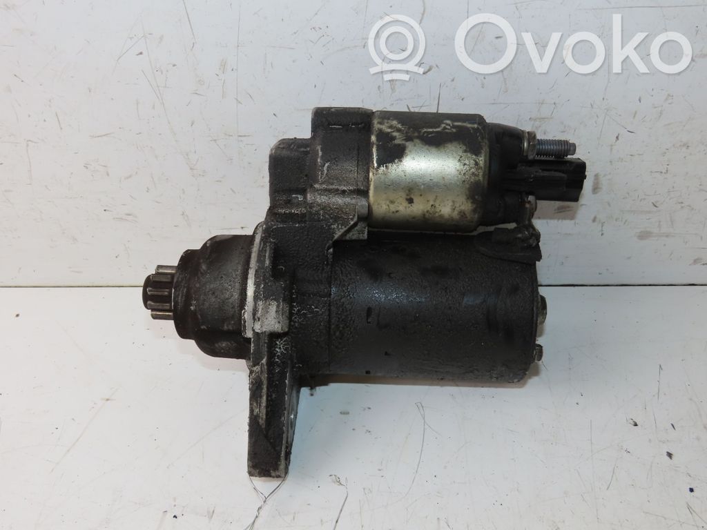 Skoda Yeti (5L) Motor de arranque 