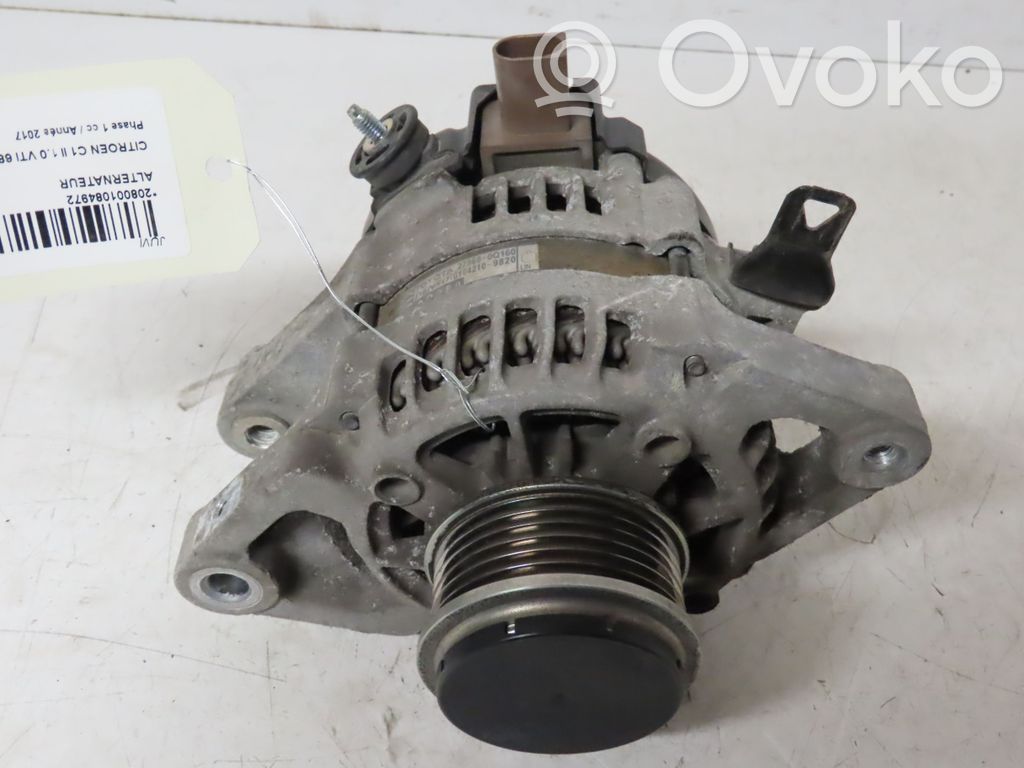 Alternador   B000912080