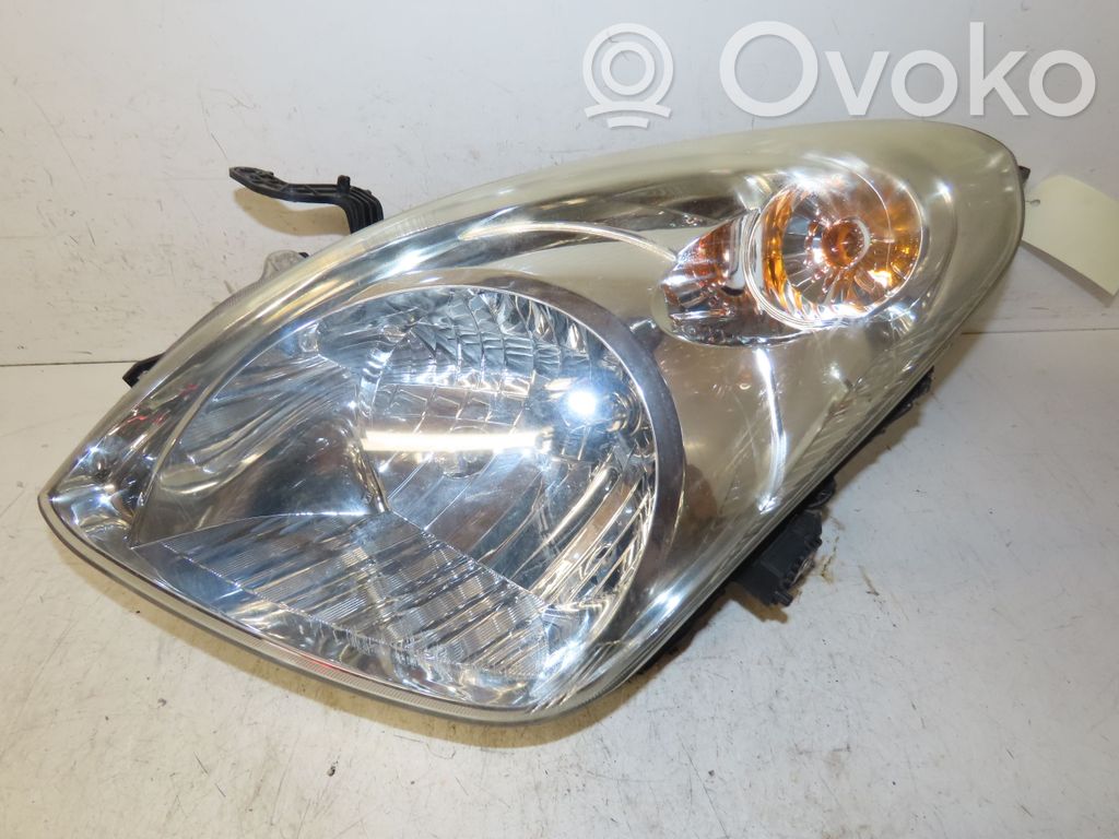 Nissan Pixo Far 