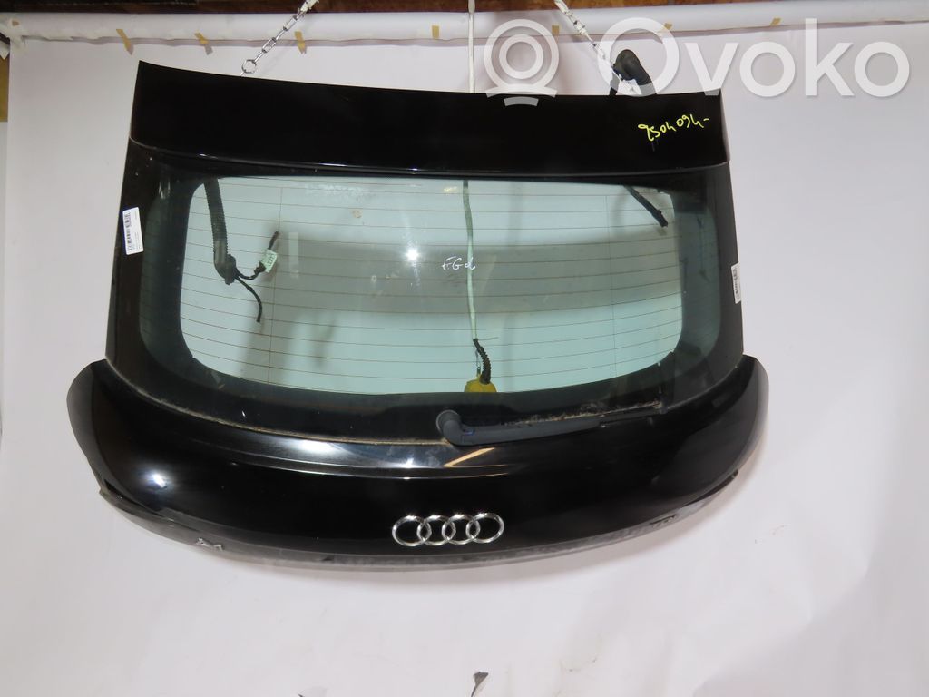 Tailgate/trunk/boot lid   8X4827023B