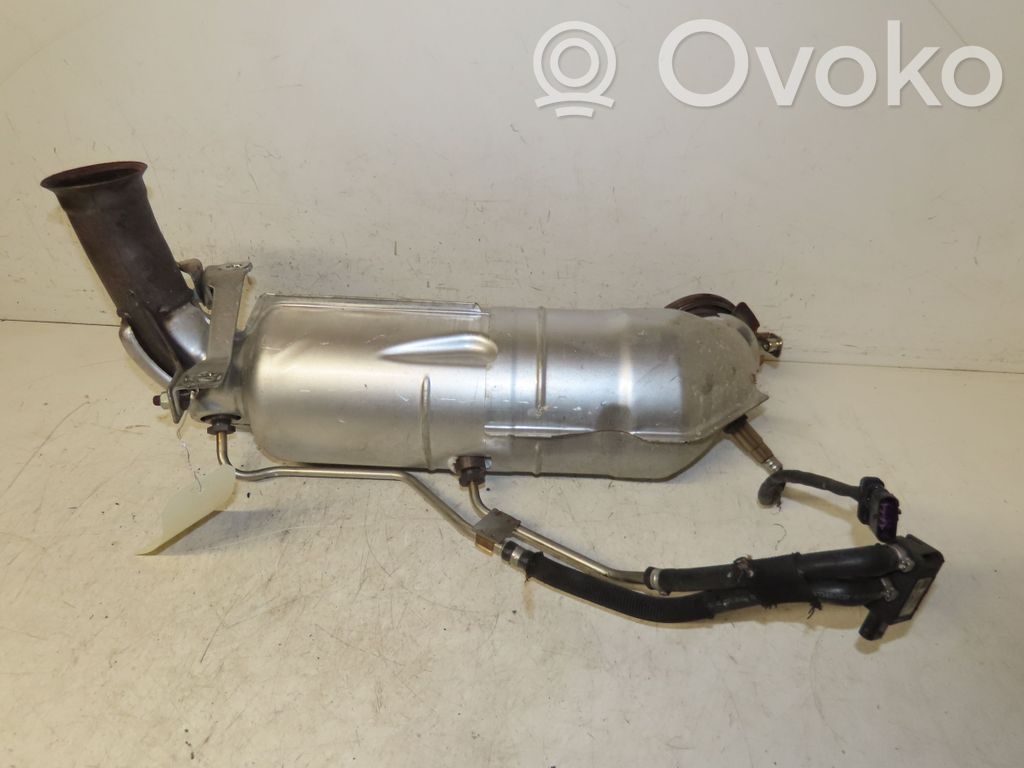 Peugeot 2008 II Filtru de particule catalizator/FAP/DPF 