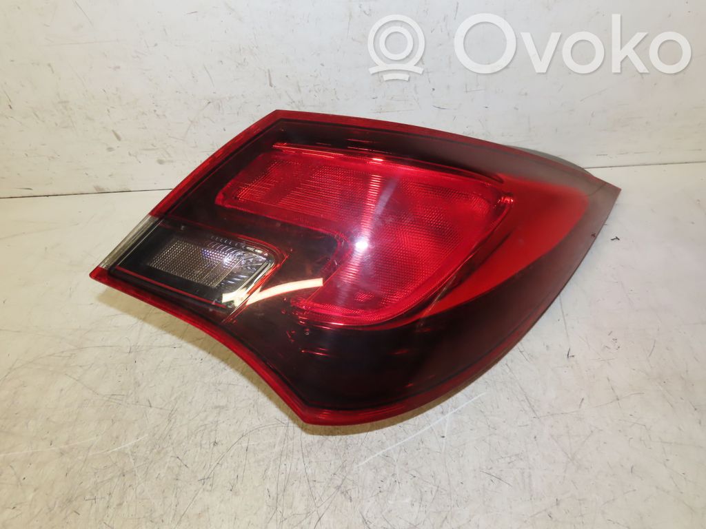 Opel Astra J Takavalot 