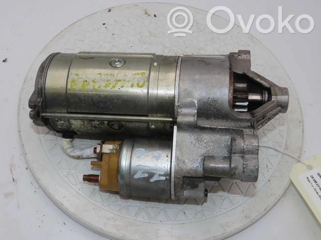Motor de arranque   5802AW