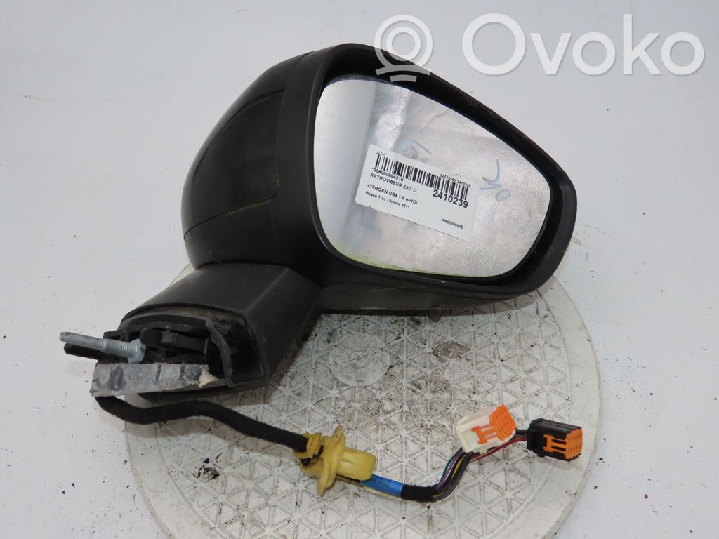Espejo lateral manual   1635518180