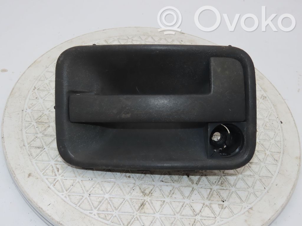 Front door exterior handle   9101F9