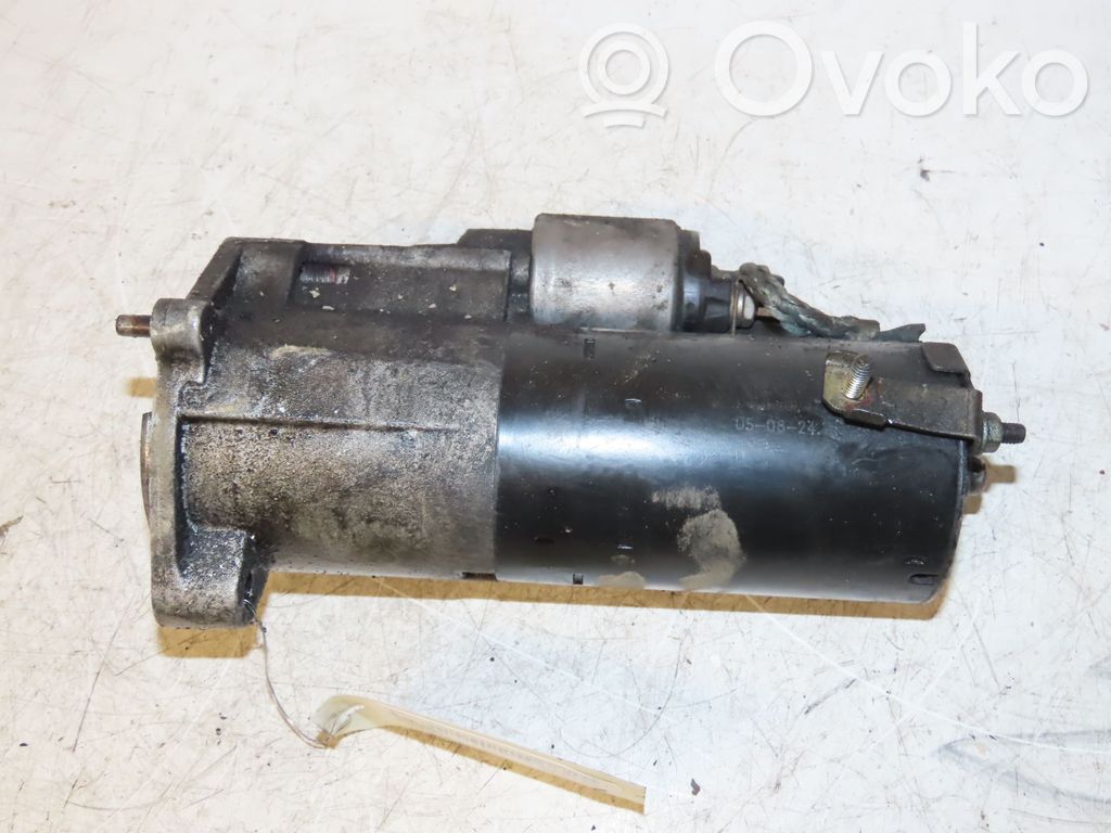 Audi A4 S4 B7 8E 8H Starteris 