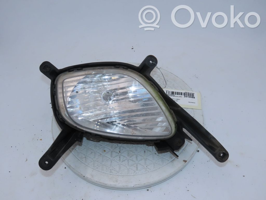 KIA Picanto Etusumuvalo 