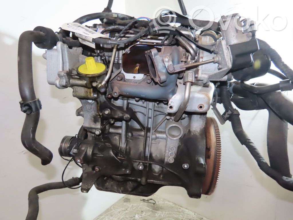 Skoda Yeti (5L) Engine 