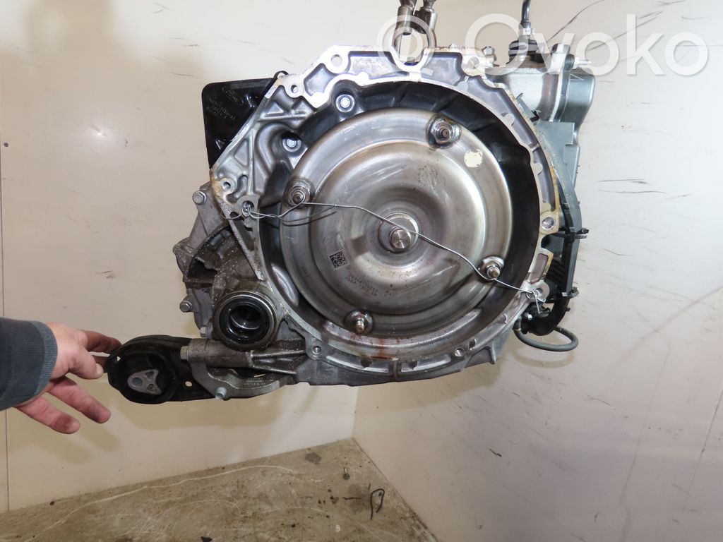 Ford Fiesta Caja de cambios automática 