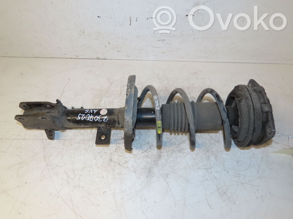 Front shock absorber/damper   E43A3BC60A