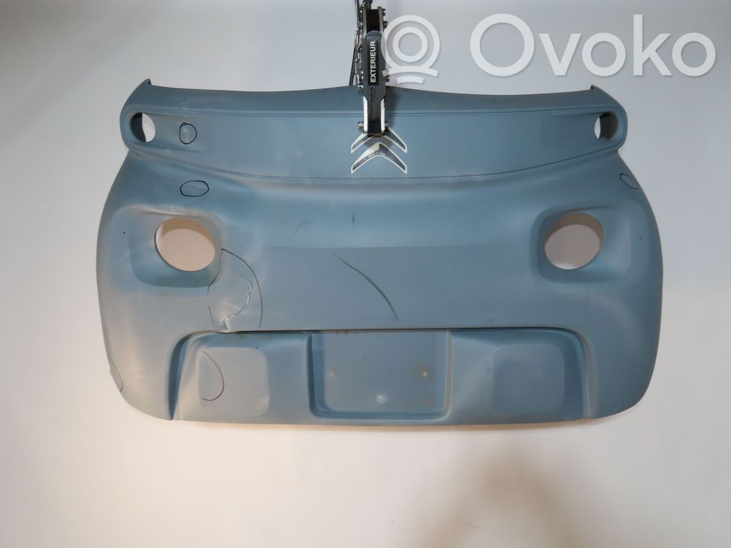 Citroen AMI electric Parachoques delantero 