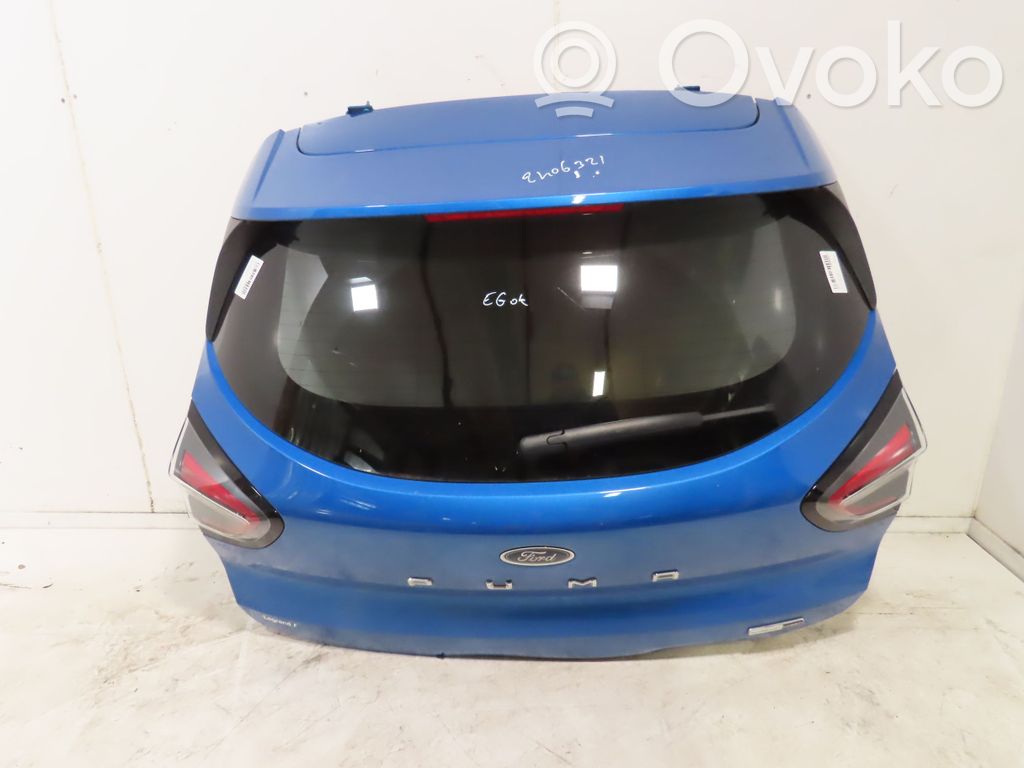 Ford Puma Puerta del maletero/compartimento de carga 