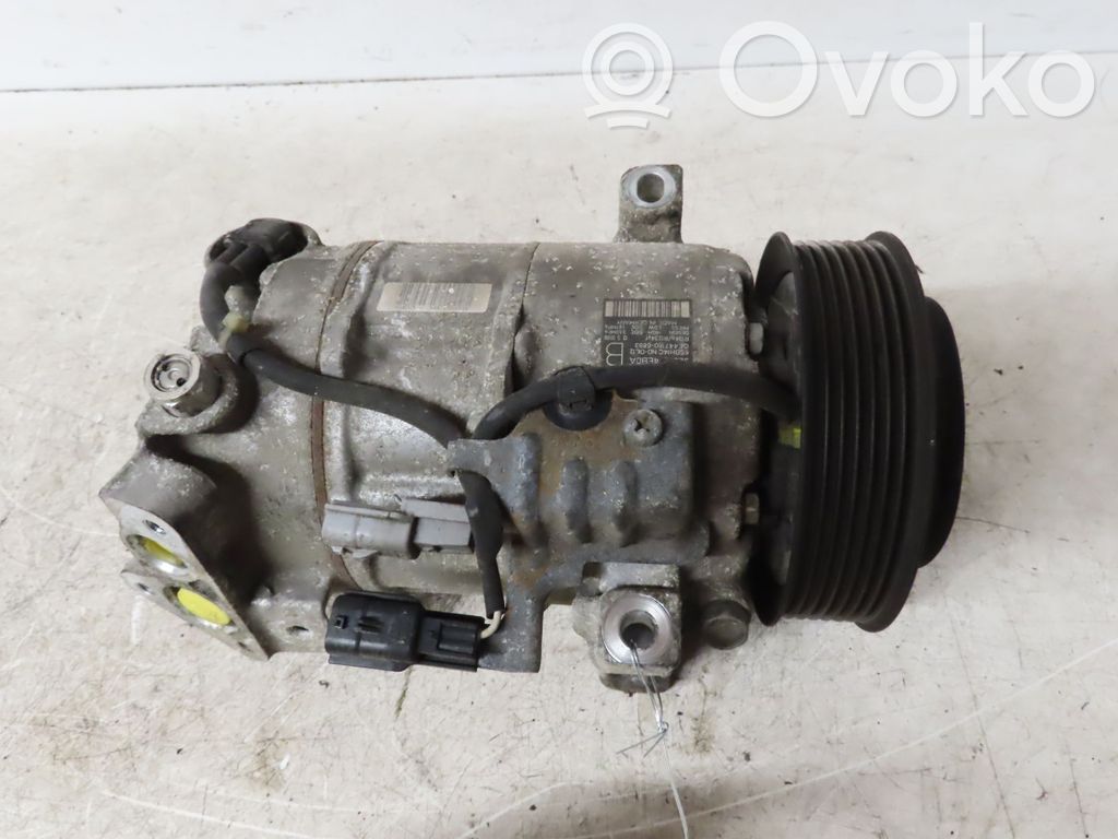 Air conditioning (A/C) compressor (pump)   926004EB0A
