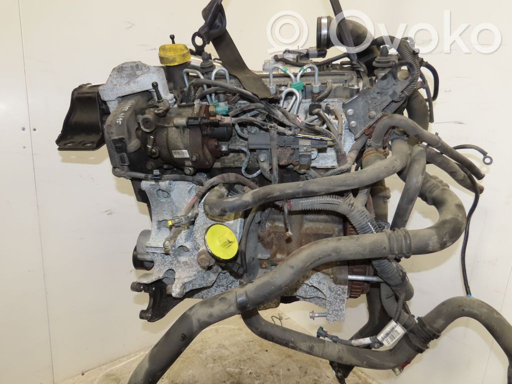 Dacia Sandero Engine 