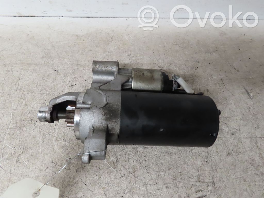 Audi A4 S4 B8 8K Motor de arranque 