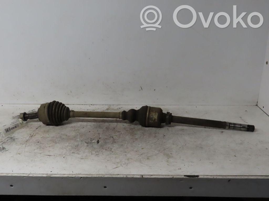 Peugeot Expert Front driveshaft 