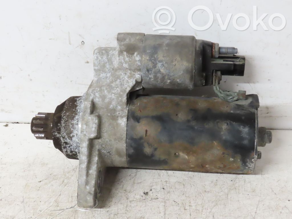 Motor de arranque   AH911023B