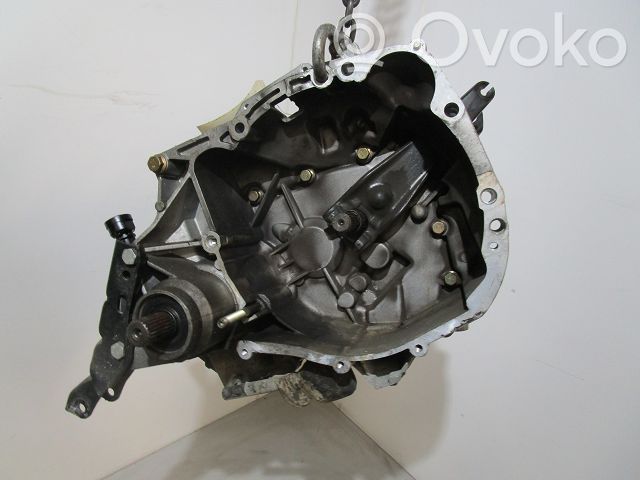 Renault Clio II Cutie viteze manuală cu 5 trepte 
