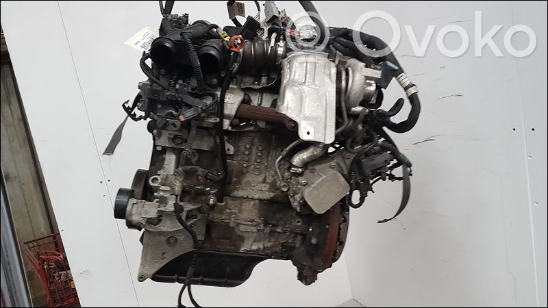 Peugeot 208 I Engine 