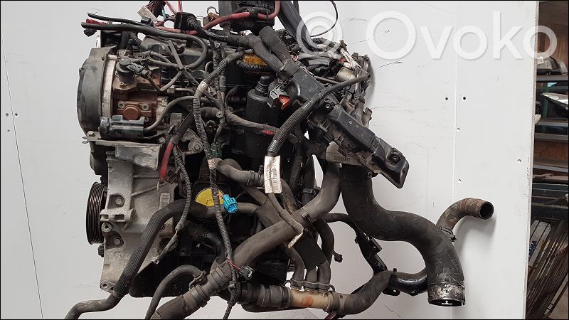 Renault Megane III Engine 