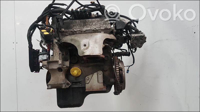 Chevrolet Aveo Moottori 
