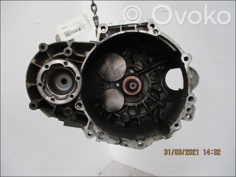 Volkswagen Golf VI Scatola del cambio manuale a 6 velocità 