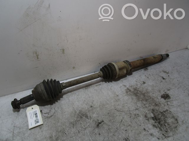 Front driveshaft   1697490