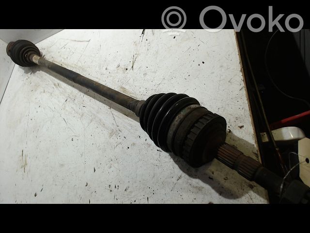 Eje de transmisión delantero   26076878