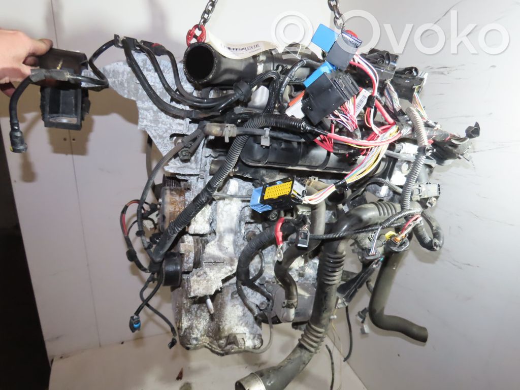 Dacia Sandero II Engine 