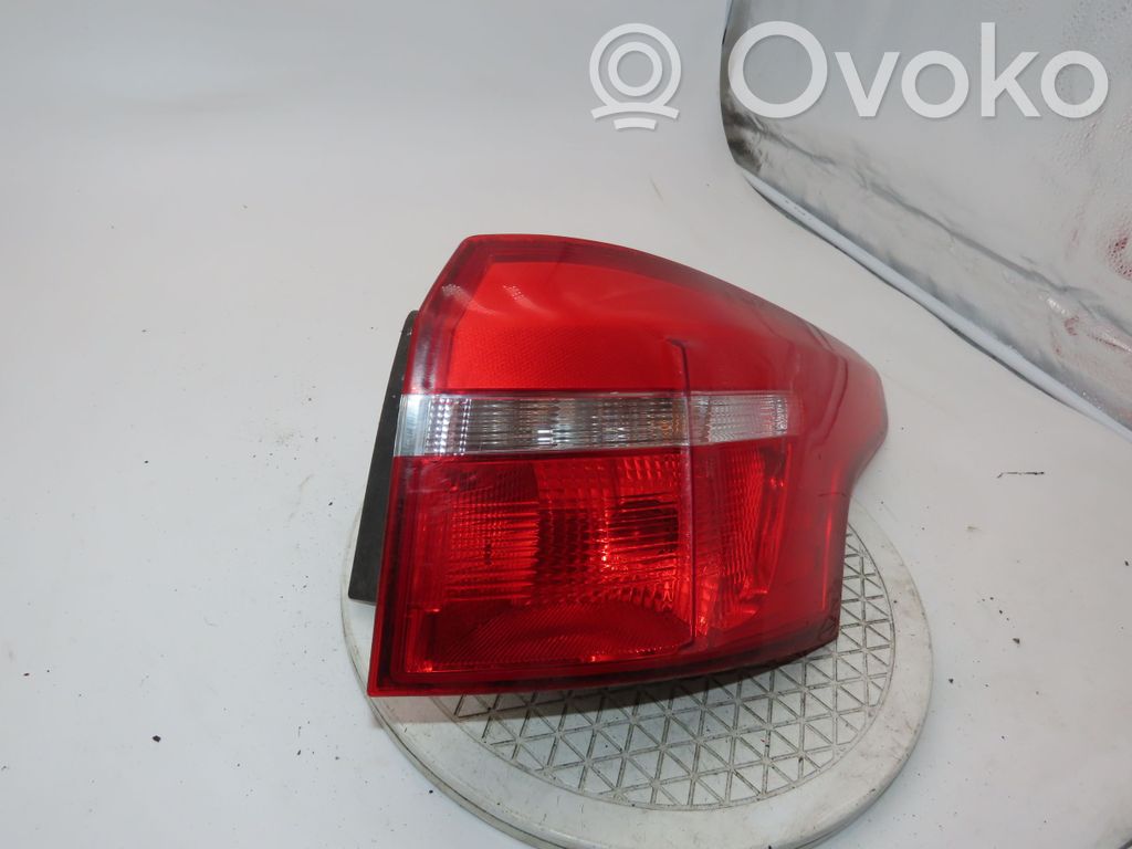 Ford Focus Takavalot 