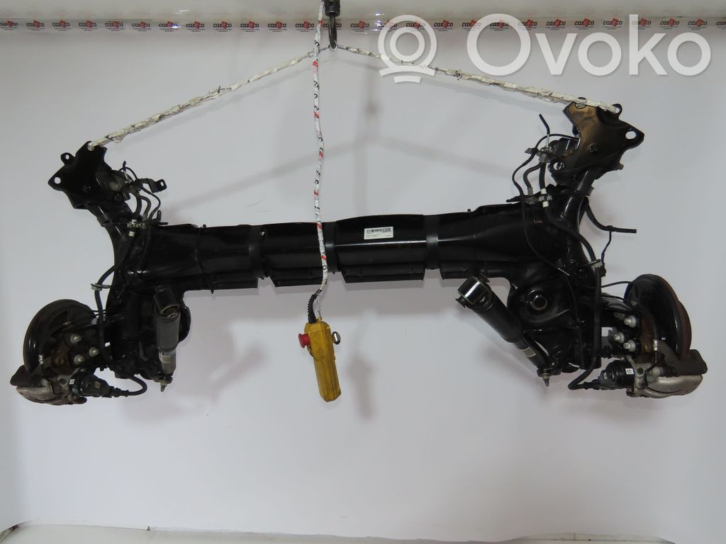 Renault Megane IV Trave dell'asse posteriore 