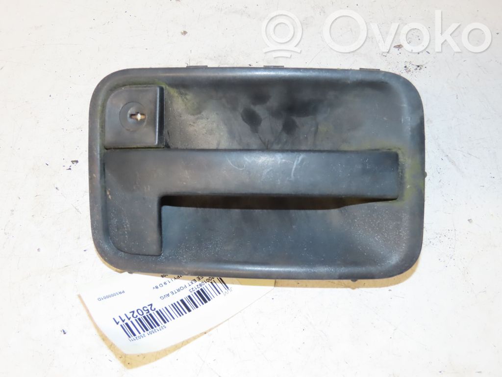Front door exterior handle   9101F9