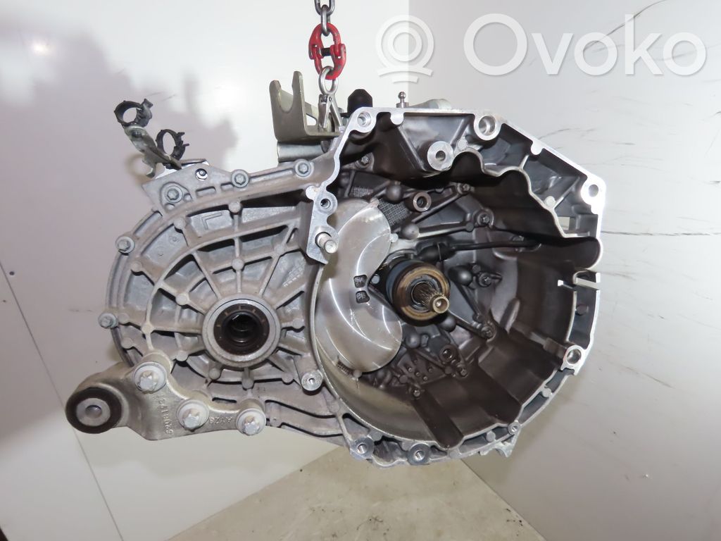 Fiat Tipo Manualna 6-biegowa skrzynia biegów 