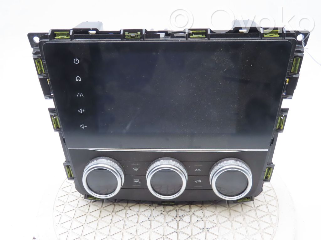 Renault Kadjar Screen/display/small screen 