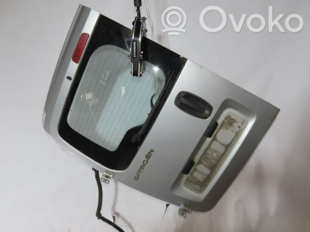 Citroen Nemo Durvis 