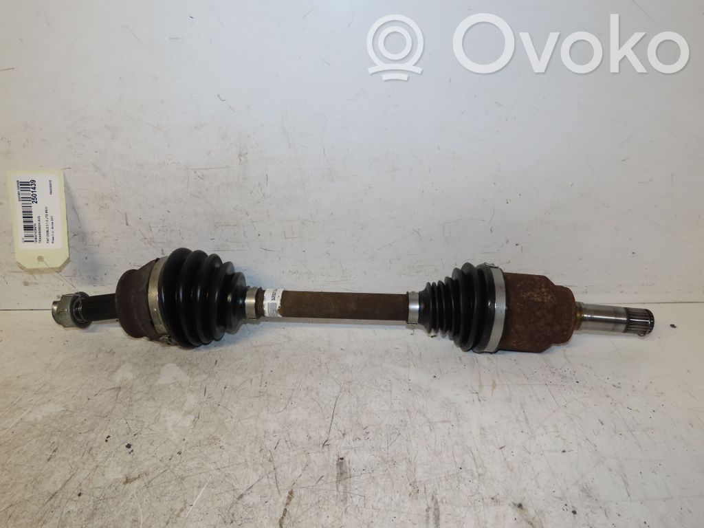 Fiat Doblo Eje de transmisión delantero 