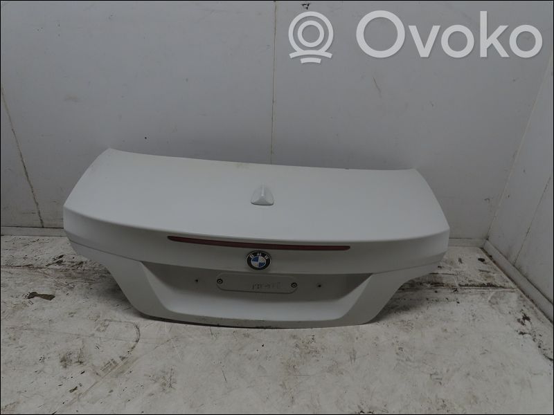 BMW 1 E82 E88 Tailgate/trunk/boot lid 