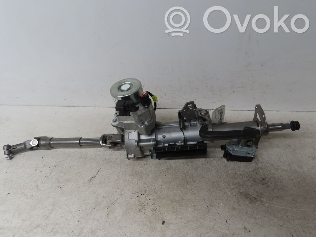 Steering wheel axle set   2595239
