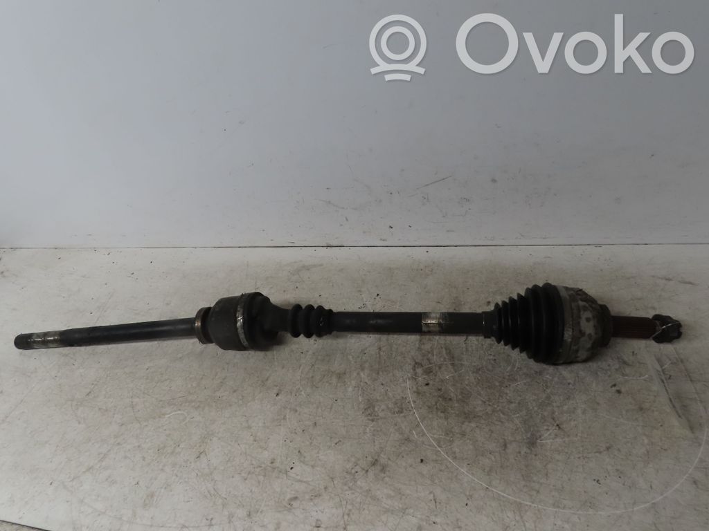 Eje de transmisión delantero   93850890