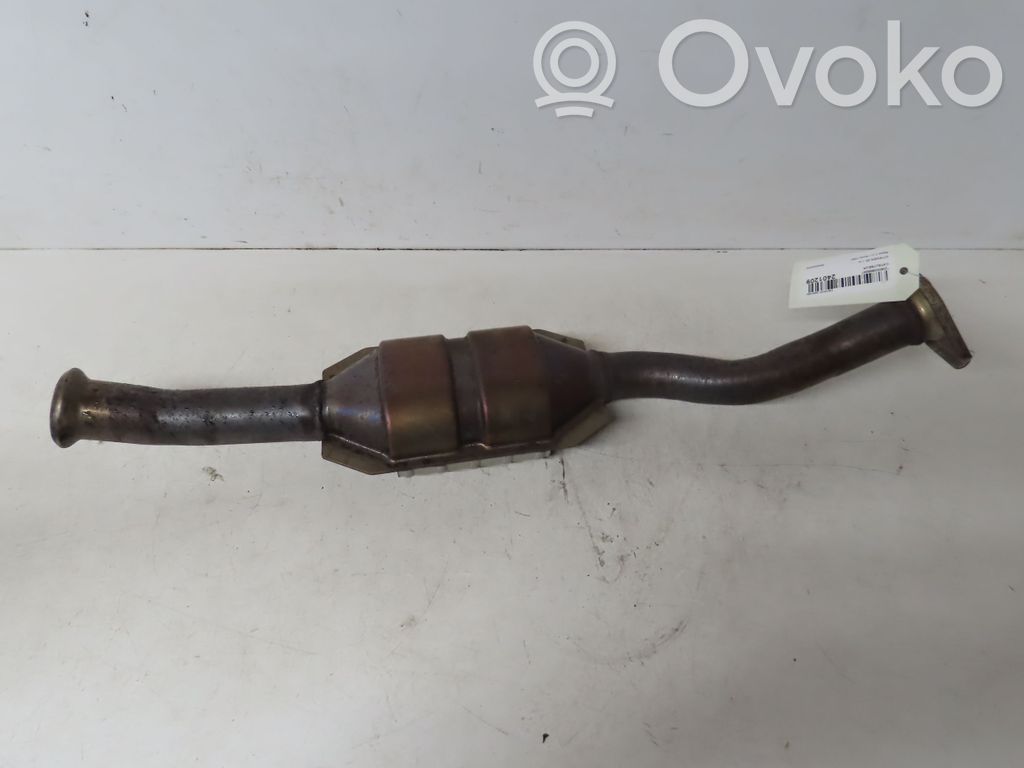 Citroen ZX Filtr cząstek stałych Katalizator / FAP / DPF 