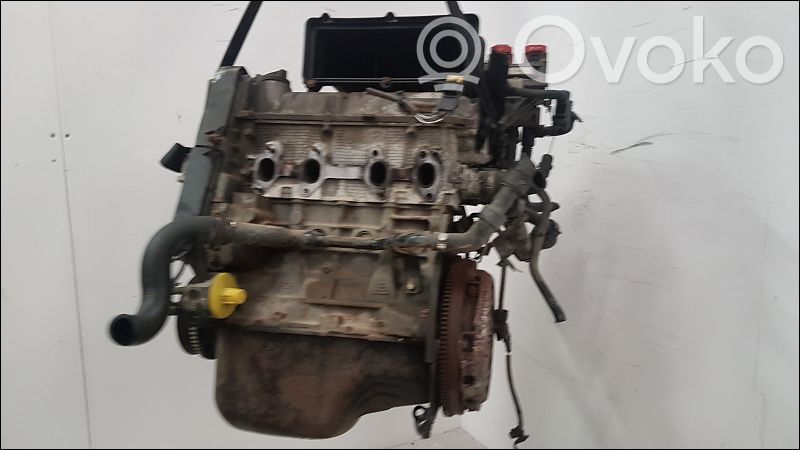 Fiat Grande Punto Silnik 