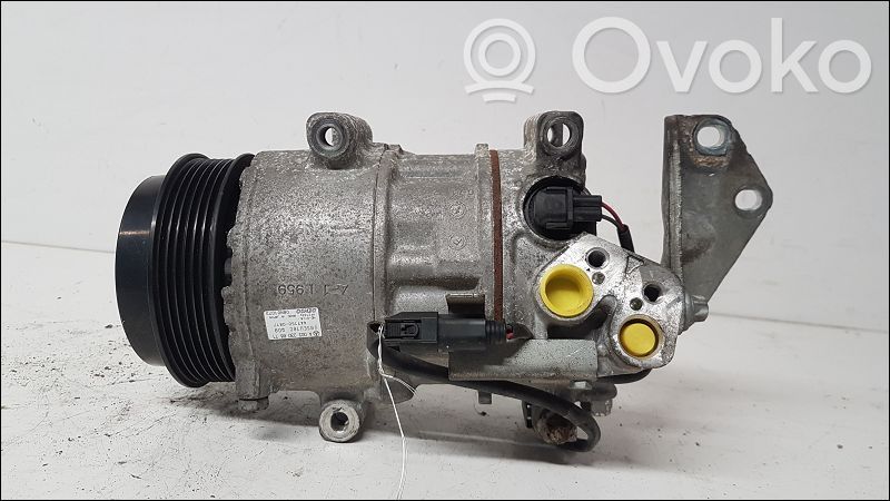 Mercedes-Benz A W169 Kompresor / Sprężarka klimatyzacji A/C 
