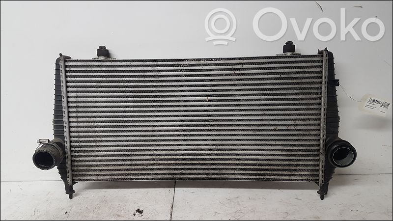 Citroen C6 Intercooler radiator 