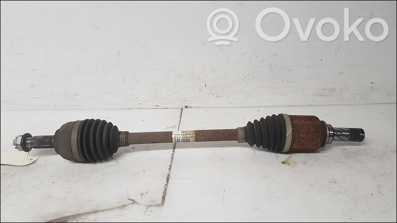 Etuvetoakseli   39101BH00REX