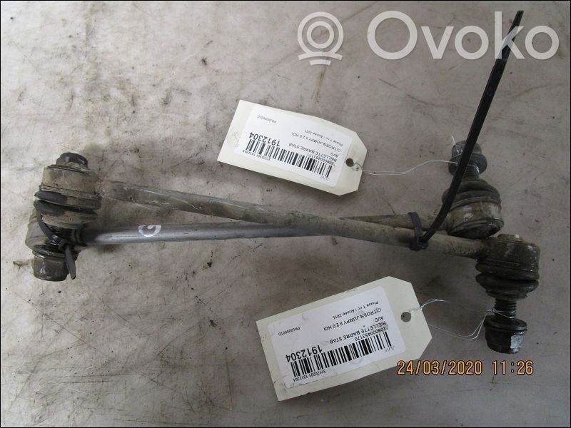 Stabilizatora stienis   508756