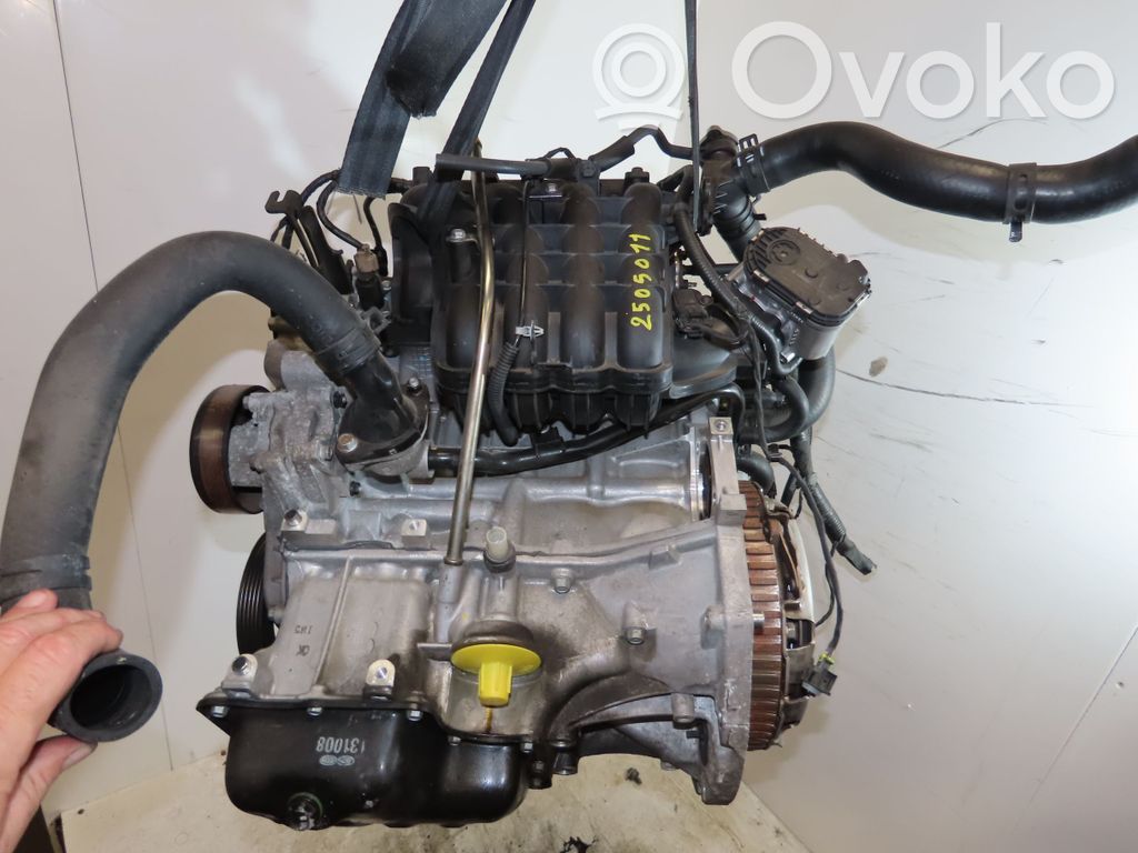 KIA Rio Variklis 