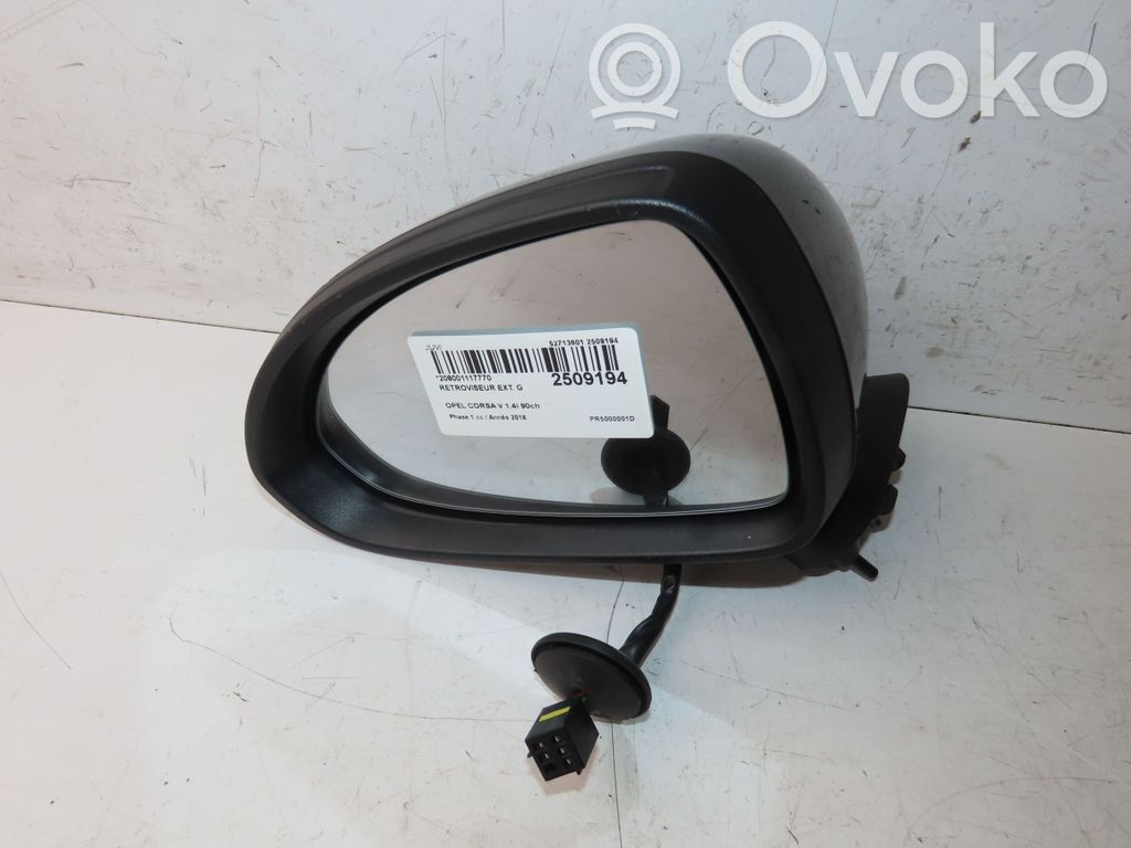 Opel Corsa E Oglindă electrică ușă față 