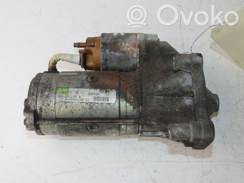 Motor de arranque   5802AW