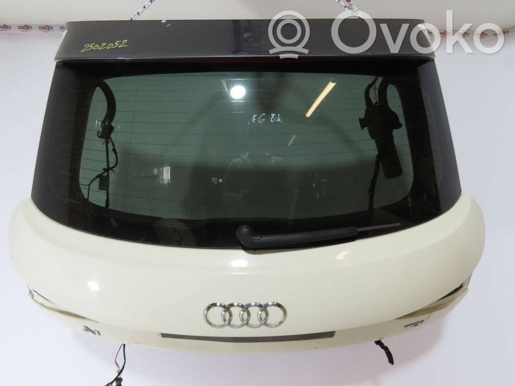 Tailgate/trunk/boot lid   8X4827023B