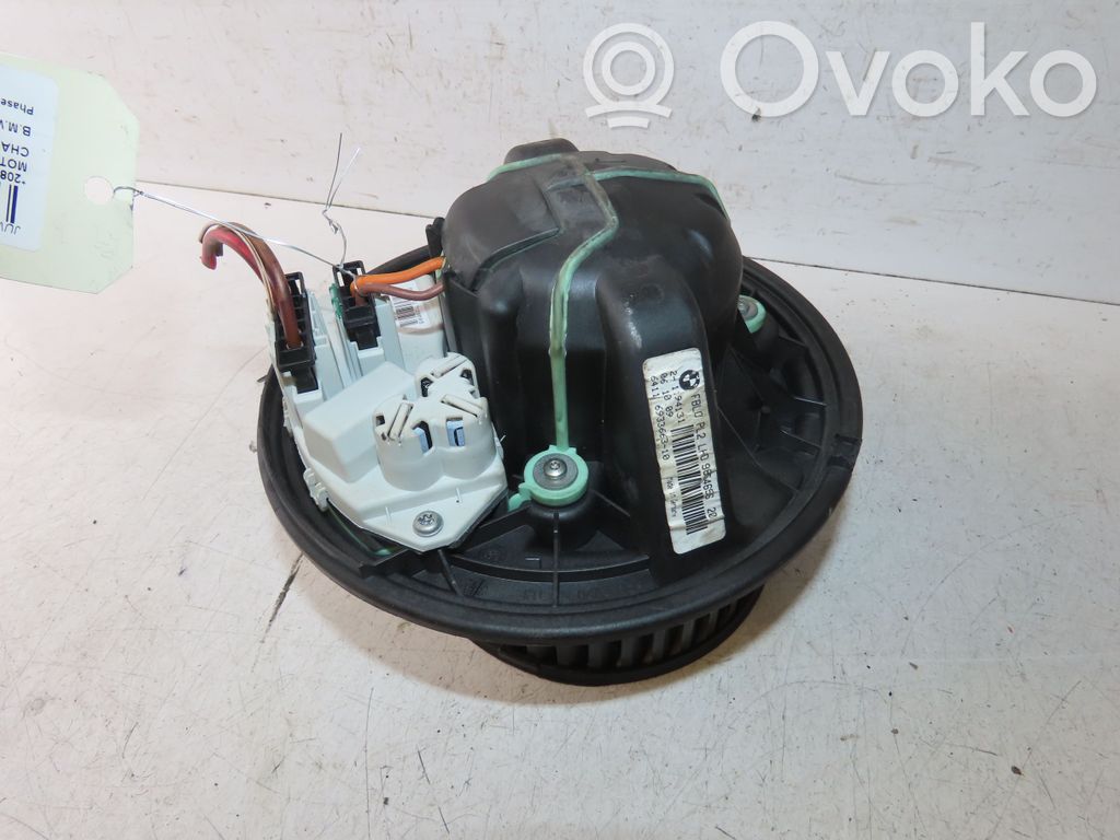 Mazā radiatora ventilators   64119227670